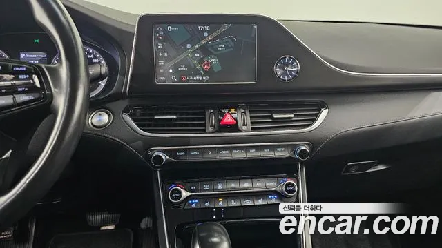 Hyundai Grandeur IG id 2660028 из Кореи 15