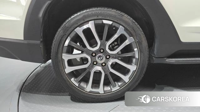 Ssangyong Torres id 4608568 из Кореи 27