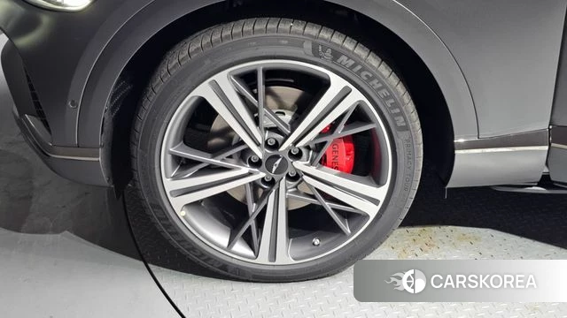 Genesis GV80 Coupe id 4548480 из Кореи 26