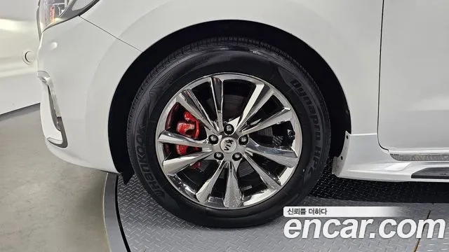 Kia The New Carnival id 2937118 из Кореи 15