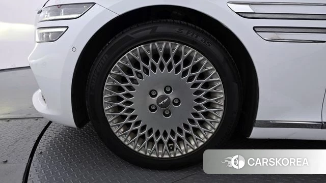 Genesis G80 (RG3) id 3828022 из Кореи 15