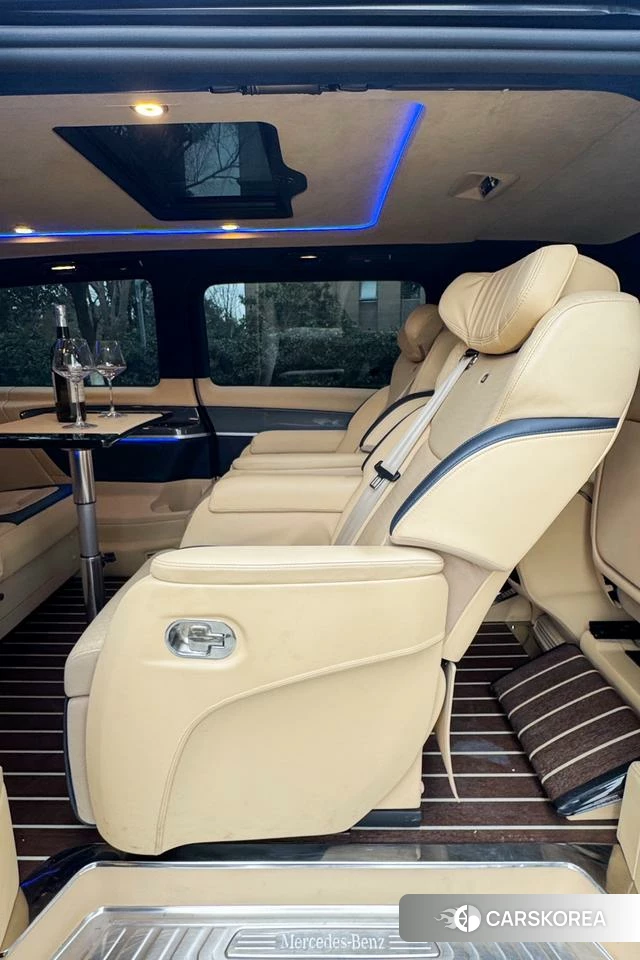 Mercedes-Benz V-class (overseas) id 4241557 из Китая 30