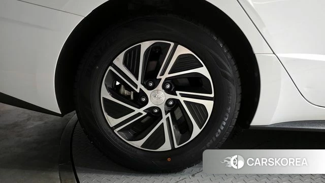 Hyundai Sonata Hybrid (DN8) id 3893162 из Кореи 15