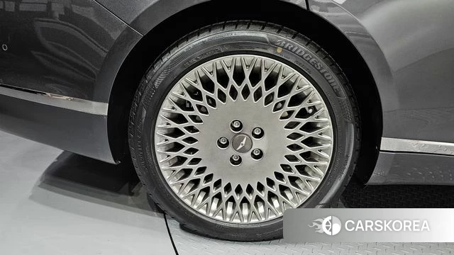Genesis G80 (RG3) id 4293831 из Кореи 27