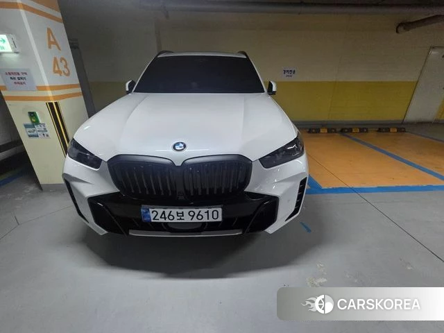 BMW X5 (G05) id 4576931 из Кореи 11