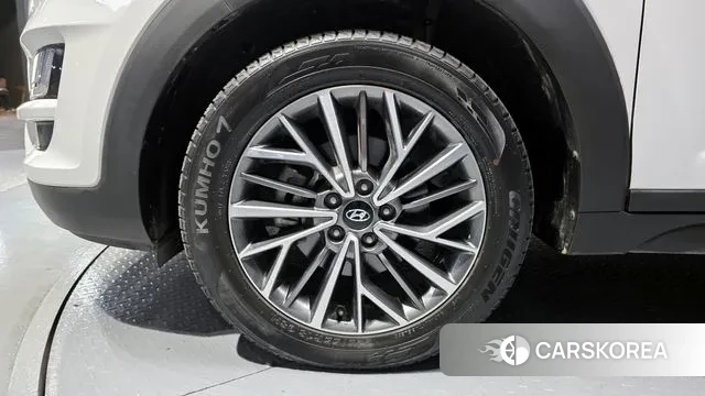 Hyundai All New Tucson id 3608162 из Кореи 15