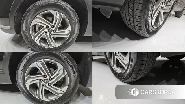 Hyundai The New Santa Fe id 3437787 из Кореи 15