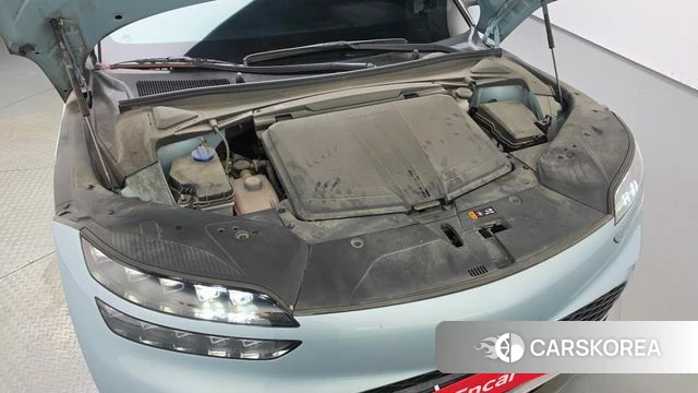 Genesis GV60 id 4758313 из Кореи 32