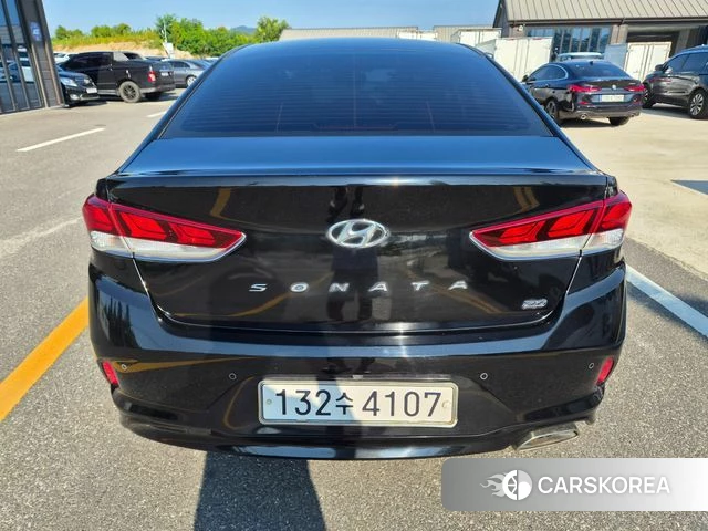 Hyundai Sonata New Rise id 4856194 из Кореи 15