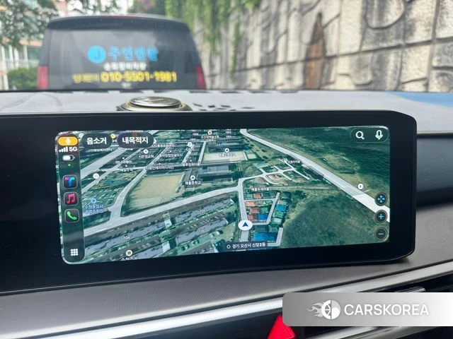 Kia The New Sorento 4th Generation 2024 Серый из Кореи, фото 5