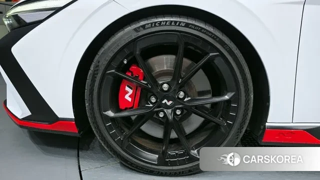 Hyundai The New Avante (CN7) id 2910110 из Кореи 15