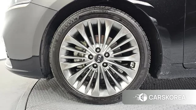 Kia Come New K7 id 3515291 из Кореи 15