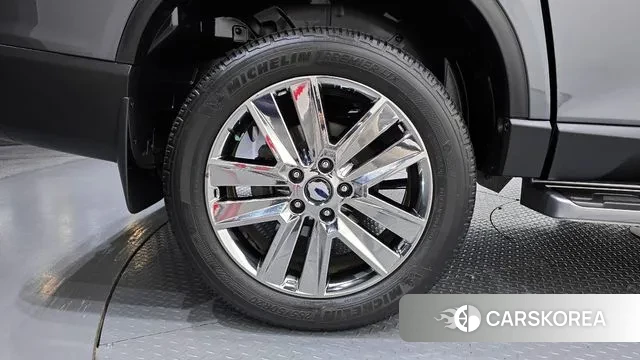 Ssangyong Rexton Sports id 3667111 из Кореи 15