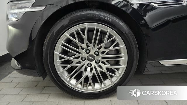 Genesis G90 id 4524804 из Кореи 31