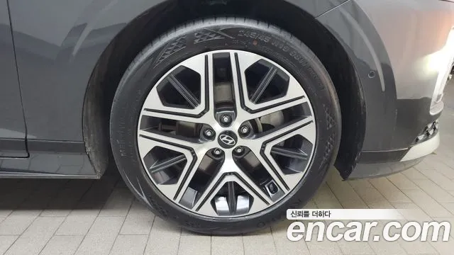 Hyundai Grandeur (GN7) id 2693999 из Кореи 15