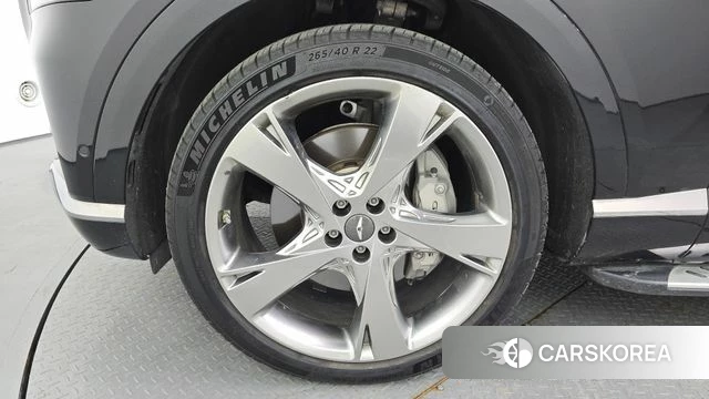 Genesis GV80 id 4573101 из Кореи 34