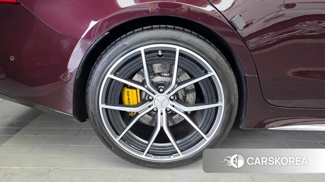 Mercedes-Benz AMG GT id 3941043 из Кореи 16