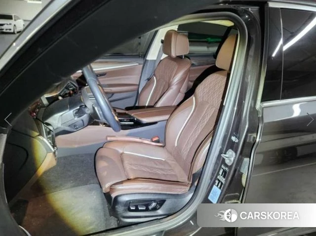 BMW 5 Series (G30) 2020 Серый из Кореи, фото 5