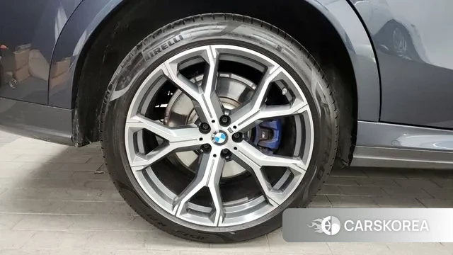 BMW X6 (G06) id 3607378 из Кореи 15