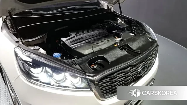 Kia The New Sorento id 3505110 из Кореи 15