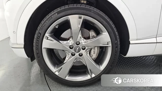 Genesis GV80 id 2900475 из Кореи 15