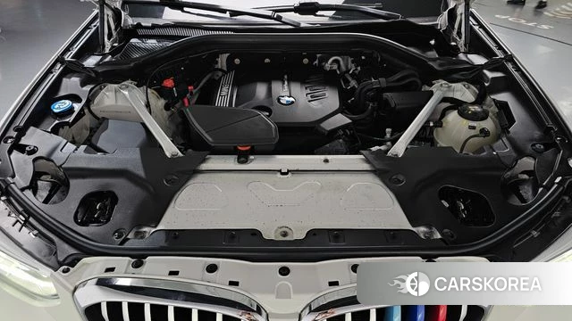 BMW X4 (G02) id 4785042 из Кореи 29