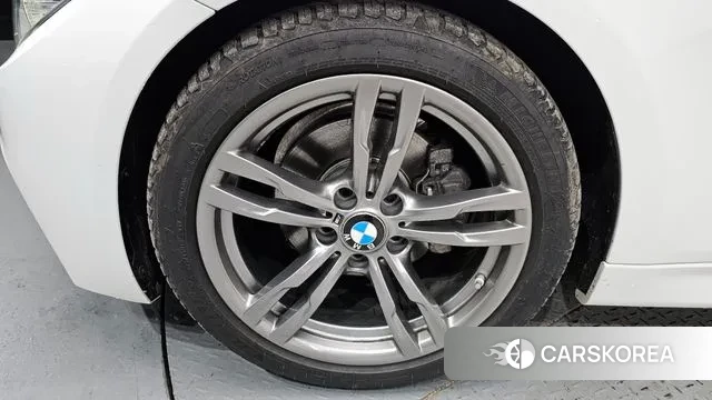 BMW 3 Series (F30) id 3469805 из Кореи 15