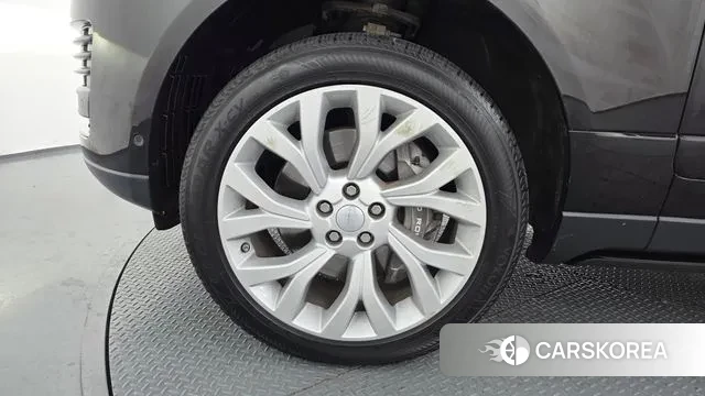 Land Rover Range Rover 4th Generation id 3660933 из Кореи 15