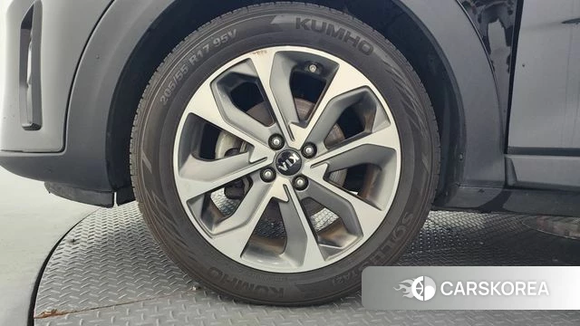 Kia Stonic id 4900845 из Кореи 15