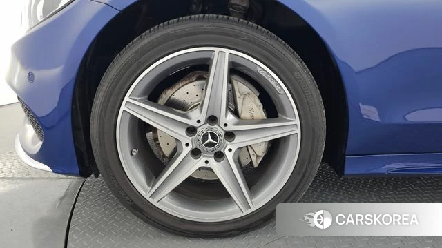 Mercedes-Benz C-Class W205 id 4225791 из Кореи 25
