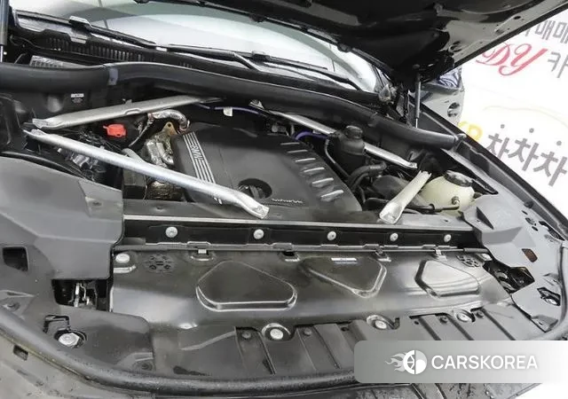 BMW X6 (G06) id 3581342 из Кореи 15