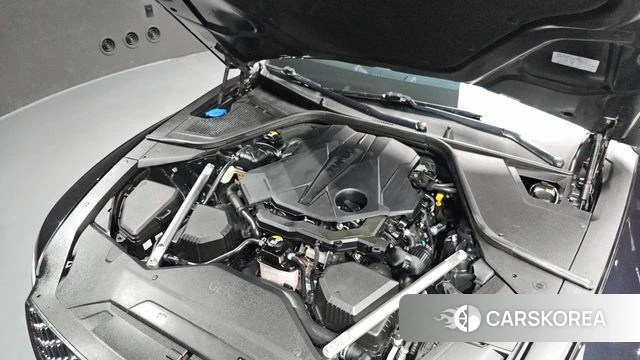 Genesis G80 (RG3) id 4754598 из Кореи 30