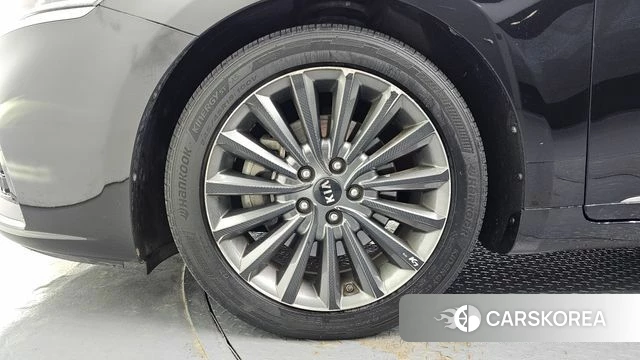 Kia Come New K7 id 4384866 из Кореи 15