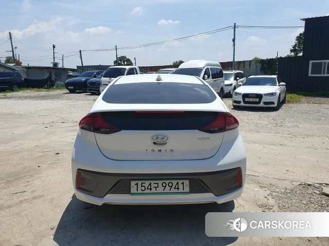 Hyundai The New Ionic Hybrid id 4430112 из Кореи 10