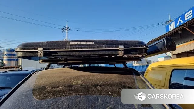 Ssangyong Rexton Sports id 2447398 из Кореи 14