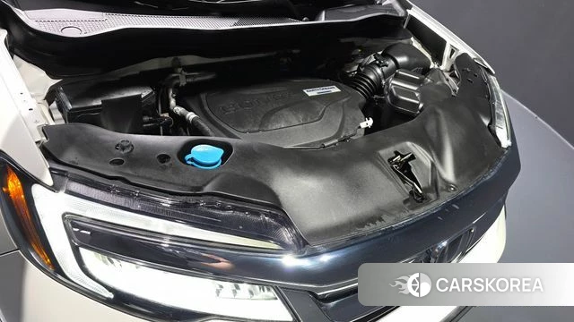 Honda Pilot 3rd generation id 3942648 из Кореи 15