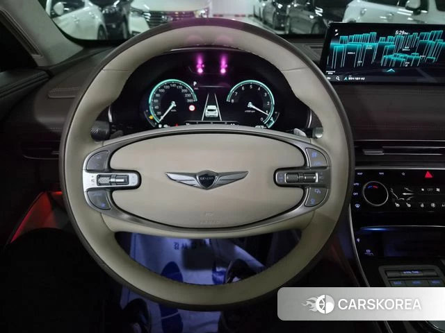 Genesis GV80 id 4281253 из Кореи 15