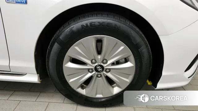 Hyundai Sonata New Rise Hybrid id 3292277 из Кореи 15