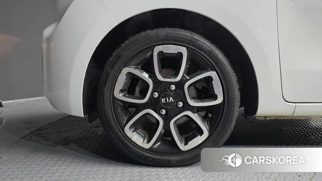 Kia The New Ray id 4310827 из Кореи 25