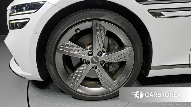 Genesis G80 (RG3) id 4400824 из Кореи 31
