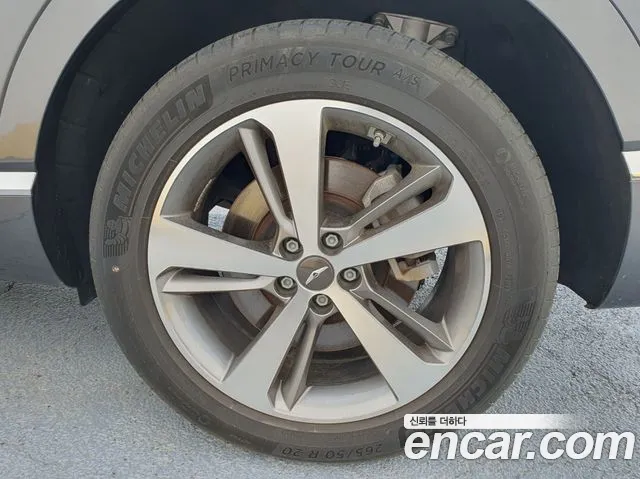 Genesis GV80 id 2685243 из Кореи 15