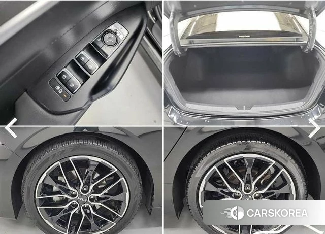 Kia K5 3rd generation id 4354817 из Кореи 13