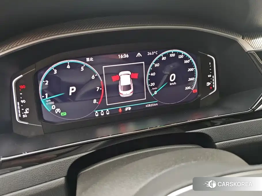 Volkswagen FAW-Volkswagen CC id 4565352 из Китая 11