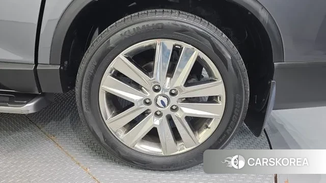 Ssangyong Rexton Sports id 3357119 из Кореи 15