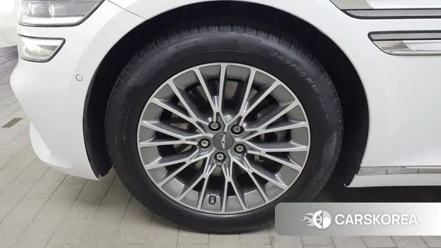 Genesis G80 (RG3) id 3606754 из Кореи 15