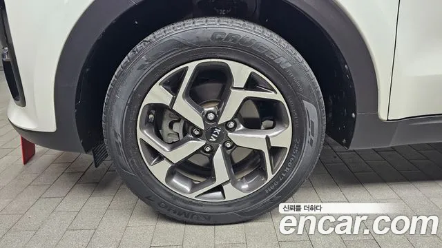 Kia Sportage The Bold id 2711697 из Кореи 15