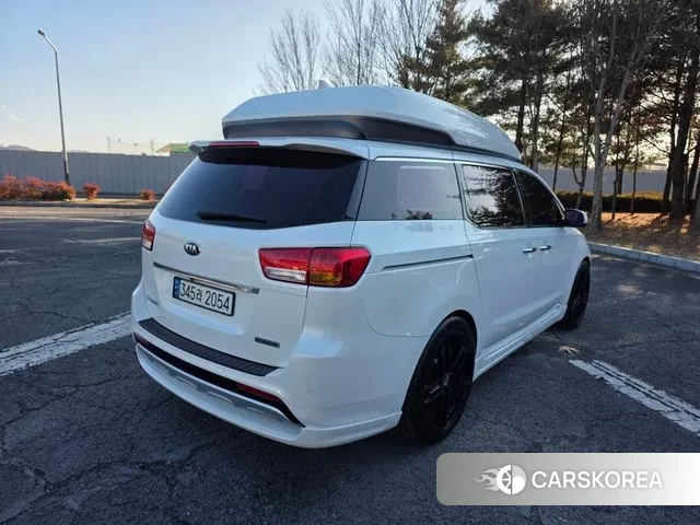 Kia All New Carnival id 3602417 из Кореи 14