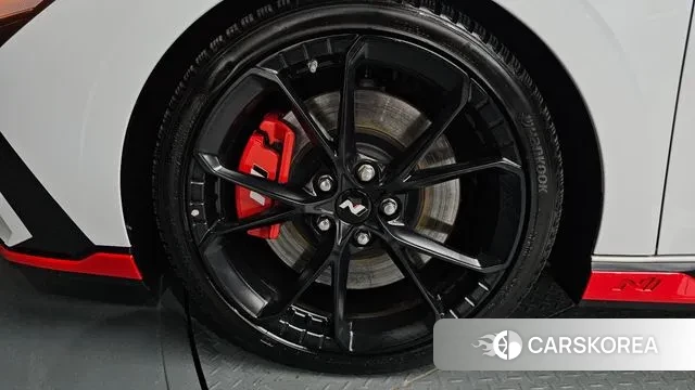 Hyundai The New Avante (CN7) id 3042691 из Кореи 15