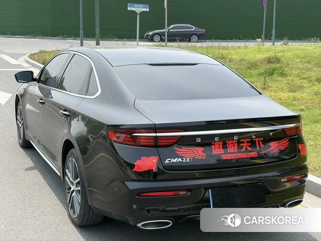 Geely Automobile Xingrui 2020 Черный из Китая, фото 5