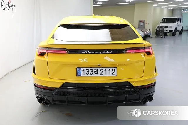 Lamborghini Urus id 3098020 из Кореи 15
